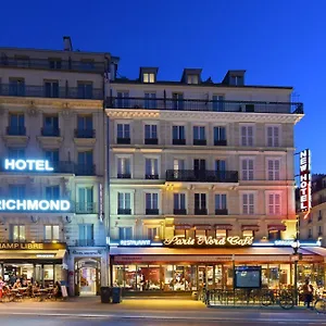 Richmond Gare Du Nord Hotel