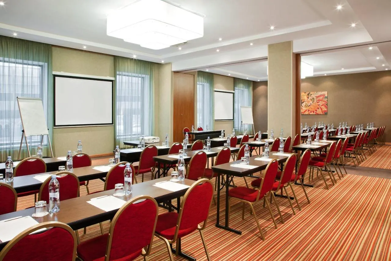 Holiday Inn Moscow Suschevsky, An Ihg Hotel