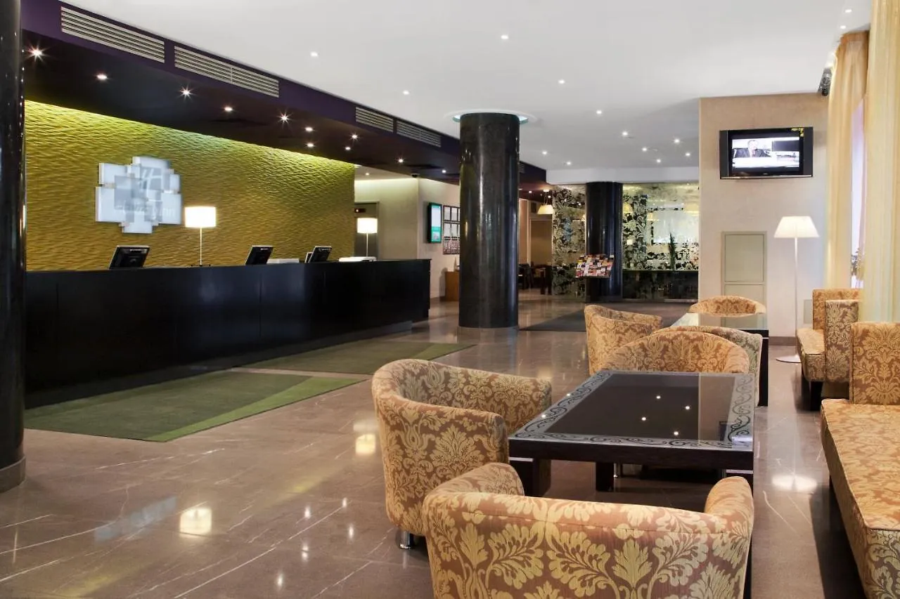 Holiday Inn Moscow Suschevsky, An Ihg Hotel