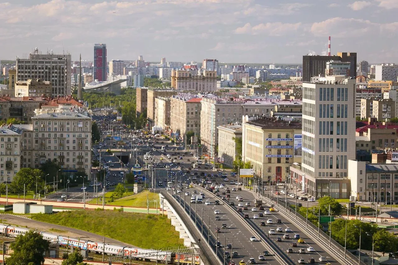 Holiday Inn Moscow Suschevsky, An Ihg Hotel