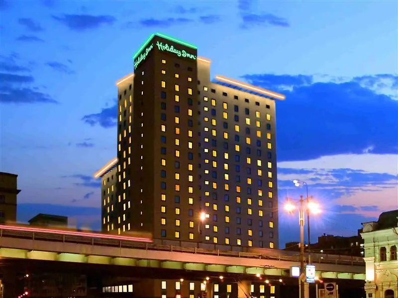 Holiday Inn Moscow Suschevsky, An Ihg Hotel