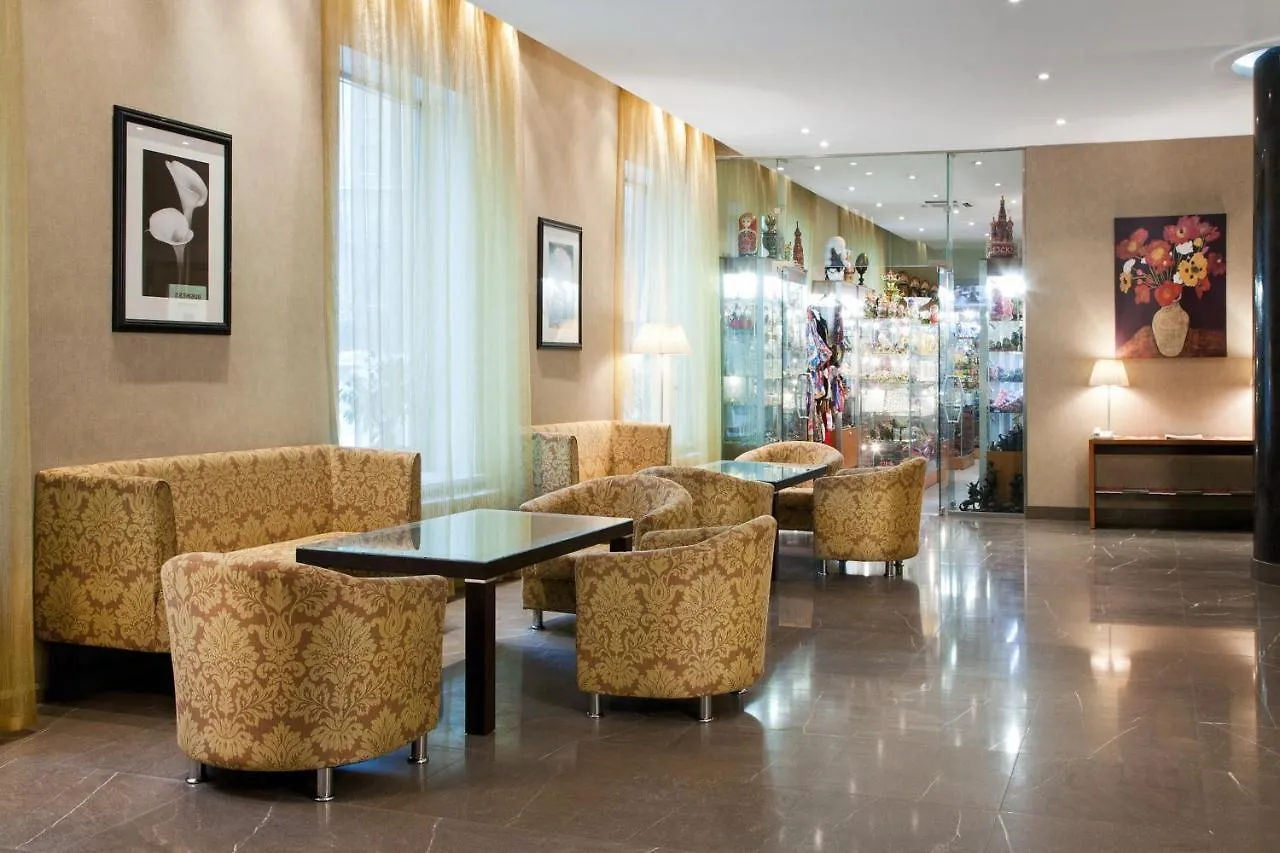 Holiday Inn Moscow Suschevsky, An Ihg Hotel 4*,