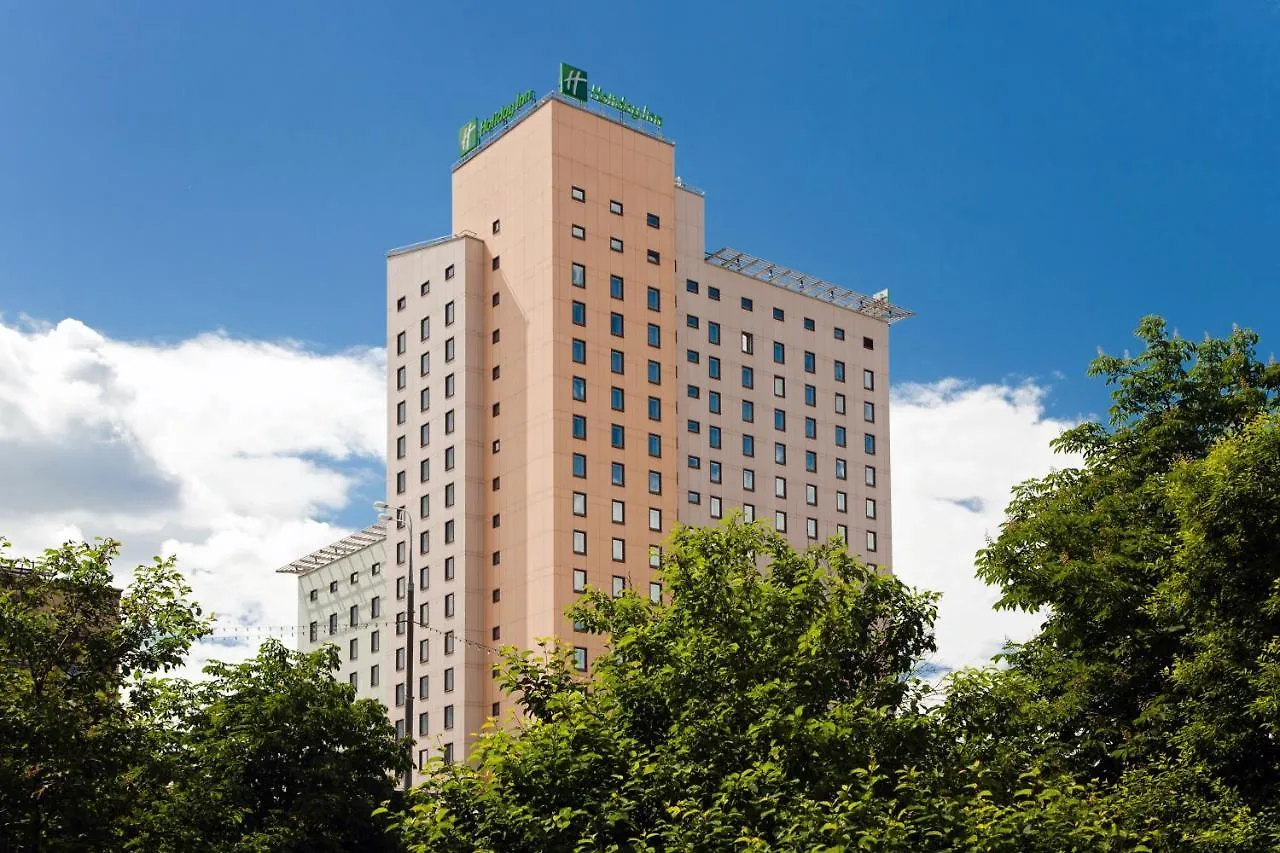 Holiday Inn Moscow Suschevsky, An Ihg Hotel